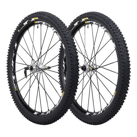 crossmax xl 650b