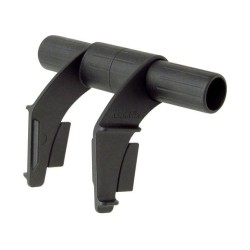 KLICKFIX bracket MultiClip more black