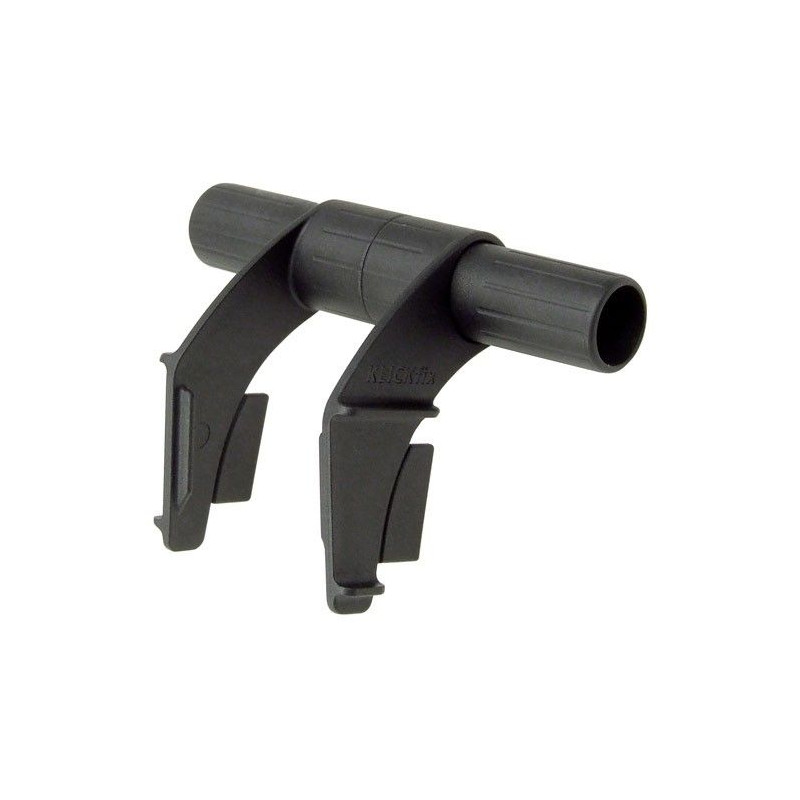 KLICKFIX bracket MultiClip more black