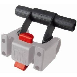 KLICKFIX bracket MultiClip more black