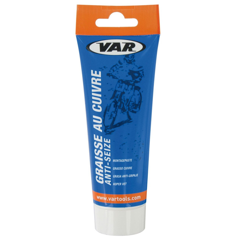 VAR Graisse au Cuivre Anti-Seize 100ml
