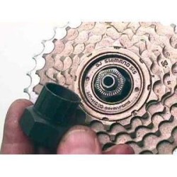 PARK TOOL Demonte Roue Libre Shimano 5 à 9 Vitesses