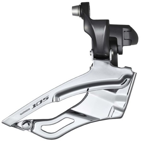 SHIMANO Derailleur Avant 105 5703 Triple à Braser