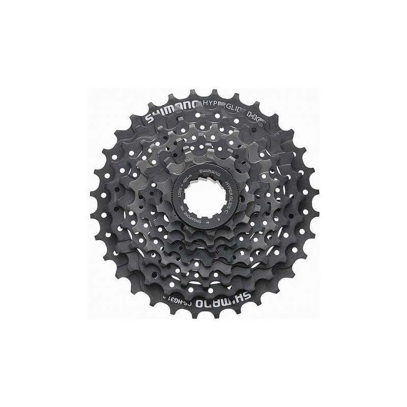 SHIMANO HG30 Cassette 8V 11 x 30