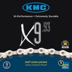 KMC chain x 9-93