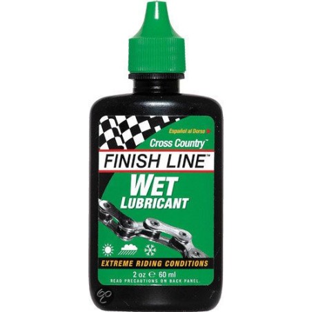 FINISH LINE Lubrifiant Conditions Extremes Cross Country 60ml