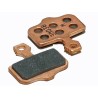 AVID Plaquettes Elixir X0, XX et Elixir Metal Sans Resort