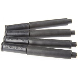SHIMANO derailleur sheath ends sealed by 4