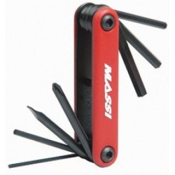 MASSI Multi tool 7 functions