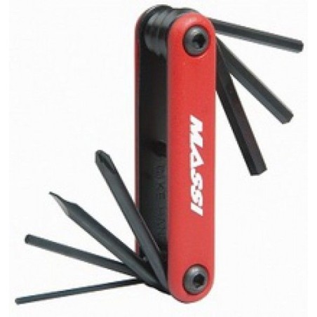 MASSI Multi tool 7 functions