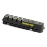 SWISSSTOP Patins Flash Evo Shimano Noir Jante Carbone