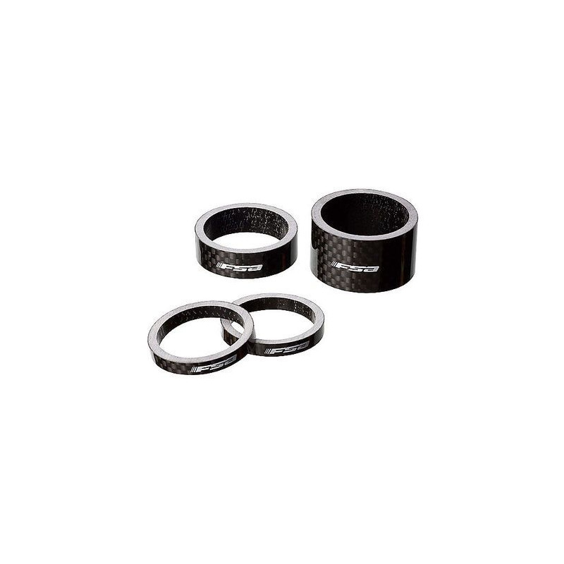 FSA spacer carbon management