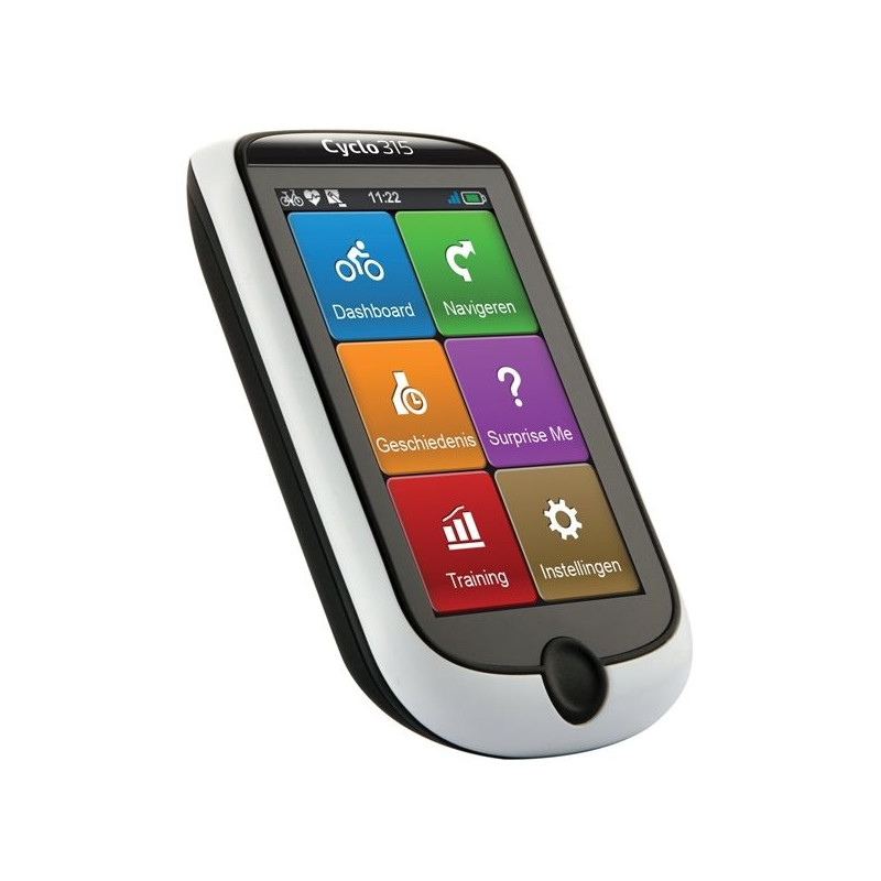 Mio GPS Cyclo 315 HC HRM Cadence included