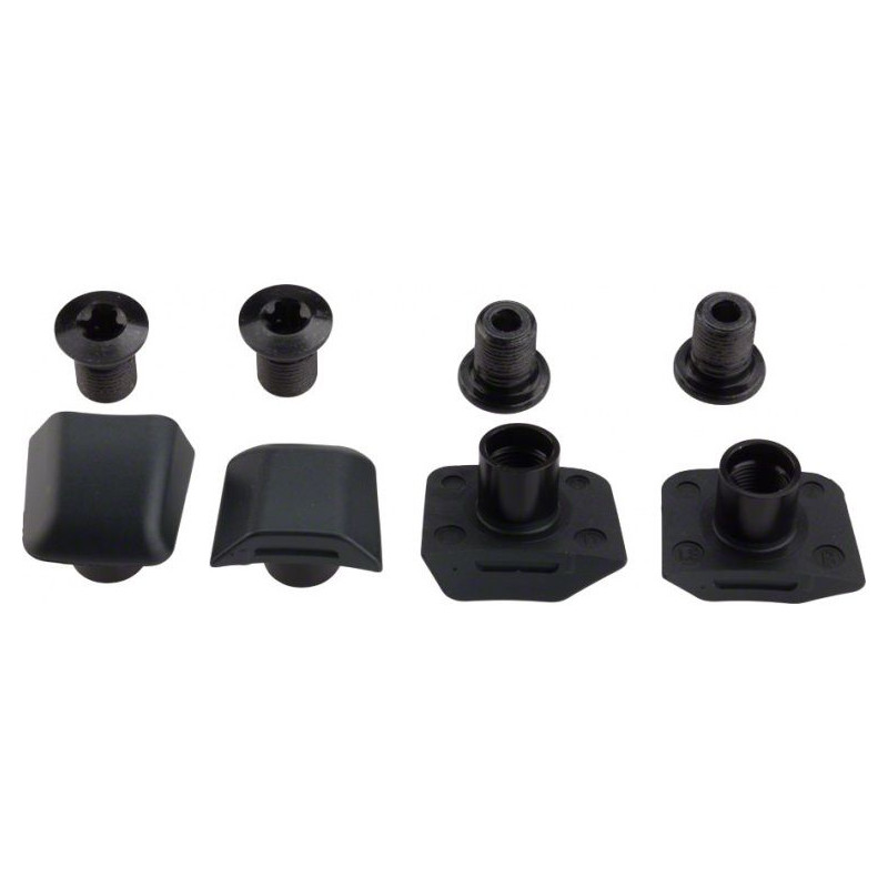 SHIMANO Kit Vis Plateau 6800 pour 46-36