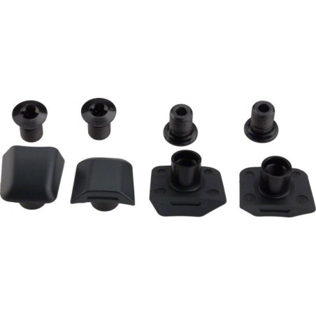 SHIMANO Kit Vis Plateau 6800 pour 46-36