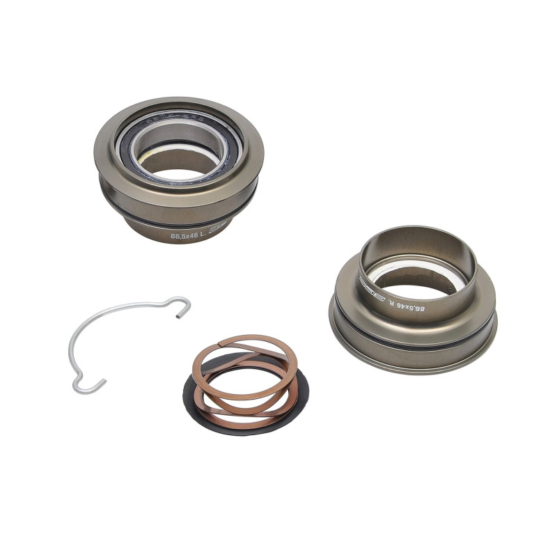CAMPAGNOLO Boîtier de Pédalier POWER-TORQUE OS-Fit BB386 86,5x46 mm