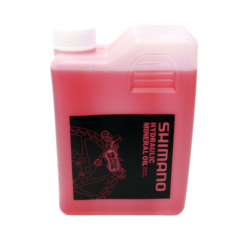 SHIMANO brake disk Mineral oil 1 L