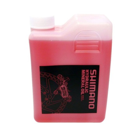 SHIMANO Huile pour Frein Disque Mineral 1L