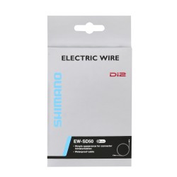 SHIMANO electric black 200 mm DI2 Cable