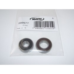 Mavic Kit Roulements roue 6901 + 608 M40077