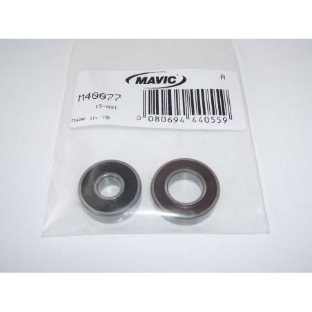 Mavic Kit Roulements roue 6901 + 608 M40077