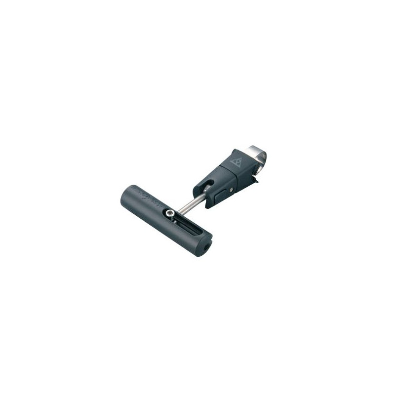 TOPEAK Support Eclairage Vélo BarXtender
