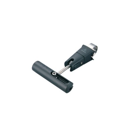 TOPEAK Support Eclairage Vélo BarXtender