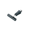 TOPEAK Support Eclairage Vélo BarXtender