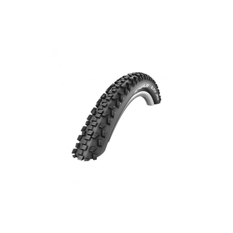 SCHWALBE Pneu VTT Black Jack 24 x 1.90