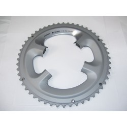 SHIMANO Plateau 105 5800 52 Dents 110mm 11v Argent