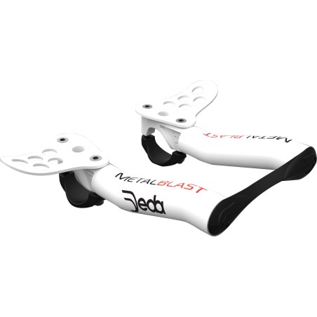 DEDA Aerobar Clip-On Mini Metalblast