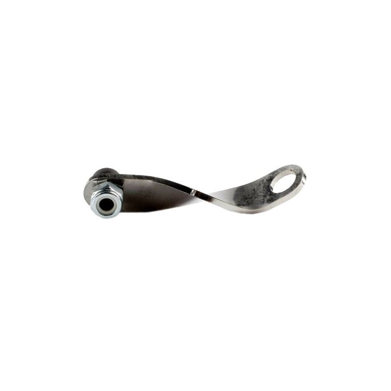ROTOR Patte Inox Support Plaque de Numéro de Course 