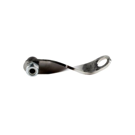 ROTOR Patte Inox Support Plaque de Numéro de Course 