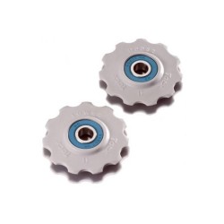 TACX Galets de Derailleur Ceramique T4065