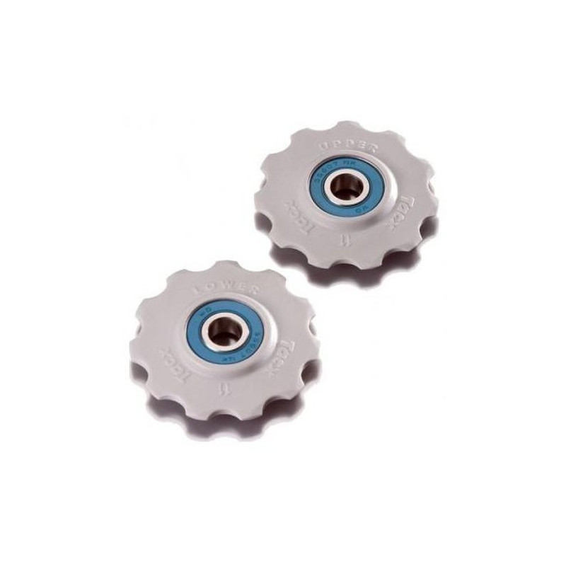 TACX Galets de Derailleur Ceramique T4065