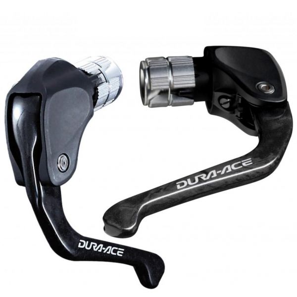 Levier De Frein Shimano BL4100 D - 2 Doigts Droite - Pour Vélo Route Et VTT