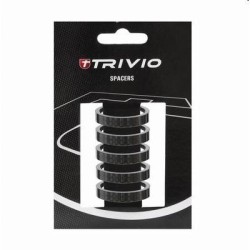 TRIVIO direction carbon spacers
