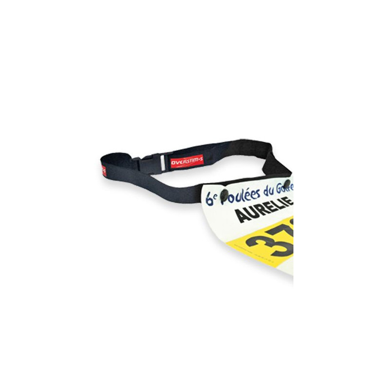 OVERSTIMS Ceinture Porte Dossard