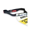 OVERSTIMS Ceinture Porte Dossard