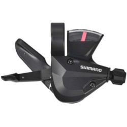 SHIMANO Paire de Manettes Altus 7 Vitesses SLM310