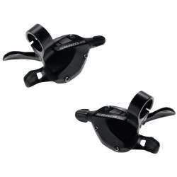 SRAM Paire de manettes X5 Triger 3x9v 