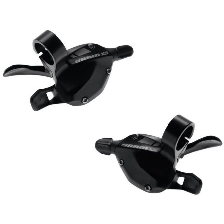 SRAM Paire de Manettes X5 Trigger 3x9v 