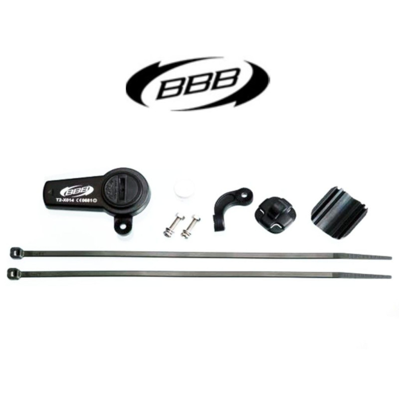 BBB Kit Emetteur Compteur Sans Fil
