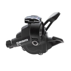 SRAM Manette Gauche X4 Triple