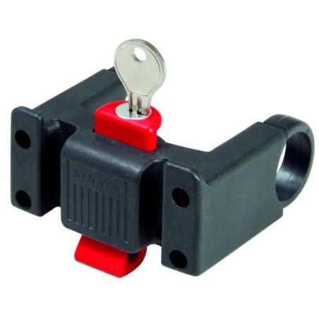 KLICKFIX Fixation Pour Cintre 22mm et 26 mm Avec Serrure 