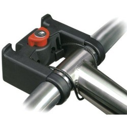 KLICKFIX Fixation Pour Cintre 22mm et 26 mm Avec Serrure 