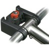 KLICKFIX Fixation Pour Cintre 22mm et 26 mm Avec Serrure 