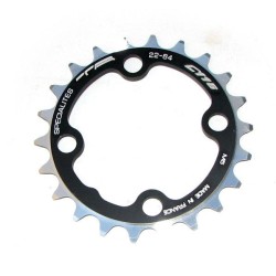 TA SPECIALITES Plateau C116 22 Dents Pour XTR DE 2003 à 2005