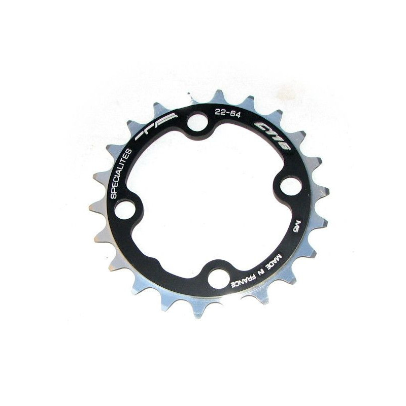 TA SPECIALITES Plateau C116 22 Dents Pour XTR DE 2003 à 2005