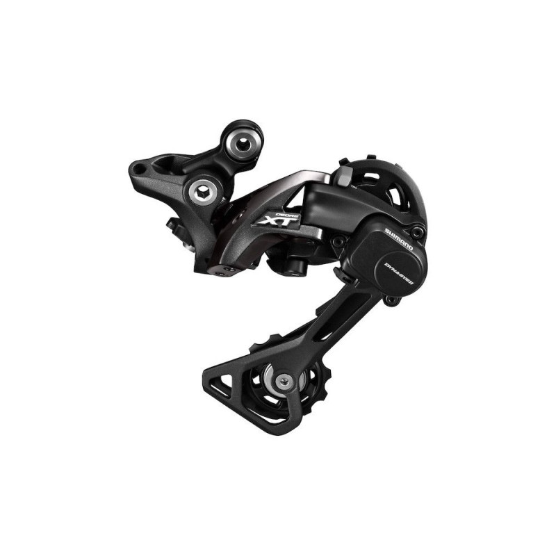 SHIMANO Dérailleur Arrière XT 11 Vitesse M8000 Chape Longue
